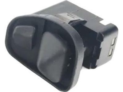 BMW 61-31-1-378-847 Mirror Switch With Change-Over Switch