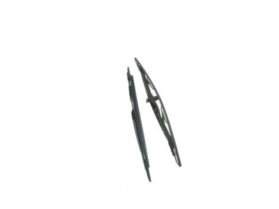 BMW 61-61-0-420-549 Wiper Blade Set