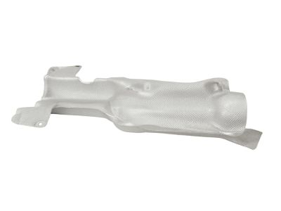 BMW 51-48-7-276-296 Fuel Tank Heat Insulation