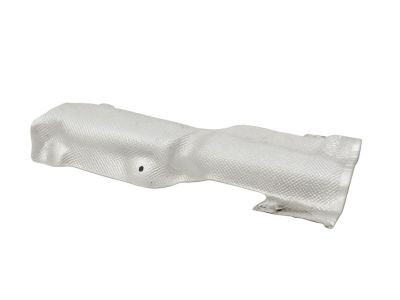 BMW 51-48-7-276-296 Fuel Tank Heat Insulation