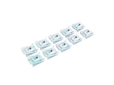 BMW 07-14-7-330-002 C-Clip Nut, Self-Locking