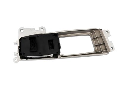 BMW 61-31-9-877-889 SWITCH FOR PARKING BRAKE/AUT