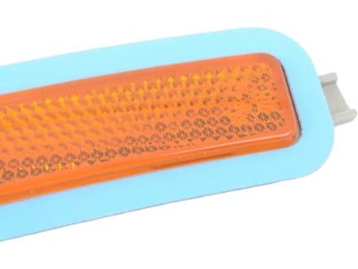 BMW 63-14-7-349-128 Rear Reflector Front Right