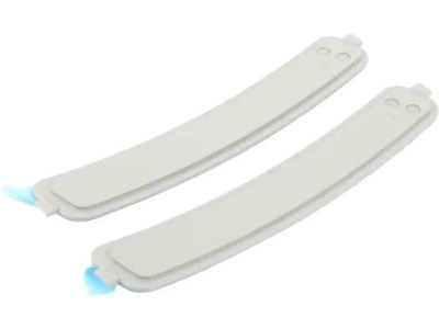 BMW 63-14-7-349-128 Rear Reflector Front Right