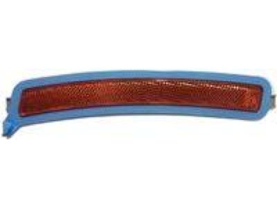 BMW 63-14-7-349-128 Rear Reflector Front Right