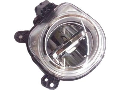 BMW 63-17-7-444-806 Fog Light, Led, Right