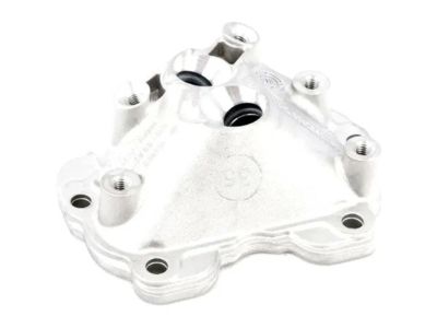 BMW 11-42-8-092-560 Oil Return Cover
