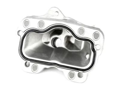 BMW 11-42-8-092-560 Oil Return Cover
