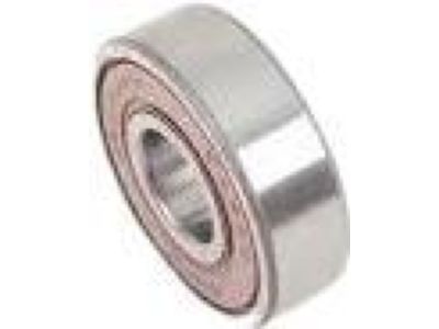 BMW 11-21-1-709-934 Grooved Ball Bearing