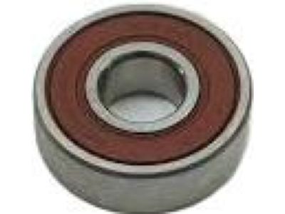 BMW 11-21-1-709-934 Grooved Ball Bearing