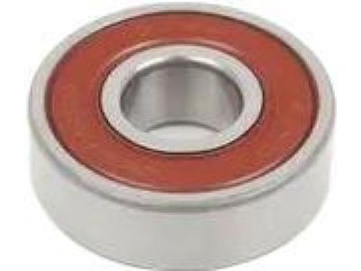 BMW 11-21-1-709-934 Grooved Ball Bearing