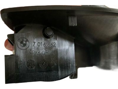 BMW 51-41-7-016-662 Front Right Inner Door Handle