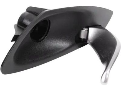 BMW 51-41-7-016-662 Front Right Inner Door Handle