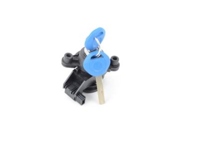BMW 51-24-8-244-054 Trunk Lid Lock With Key
