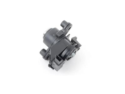 BMW 51-24-8-244-054 Trunk Lid Lock With Key