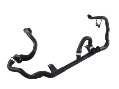 BMW 17-12-7-548-230 Heater Return Thermostat Hose