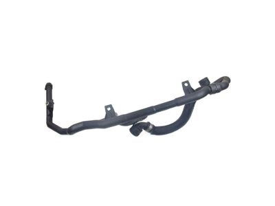 BMW 17-12-7-548-230 Heater Return Thermostat Hose