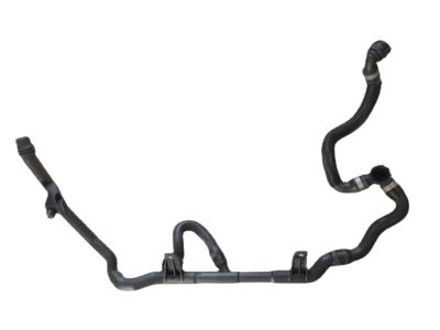BMW 17-12-7-548-230 Heater Return Thermostat Hose