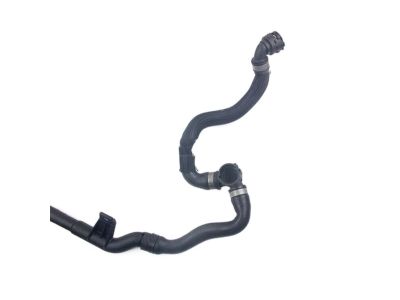 BMW 17-12-7-548-230 Heater Return Thermostat Hose