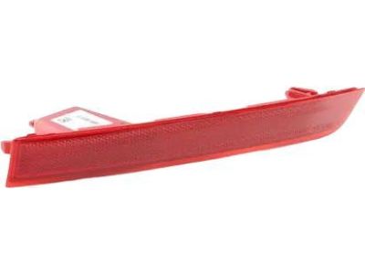 BMW 63-14-7-463-977 Reflector Left