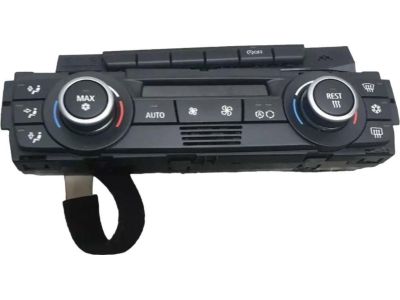 BMW 64-11-9-199-260 Automatic Air Conditioning Control