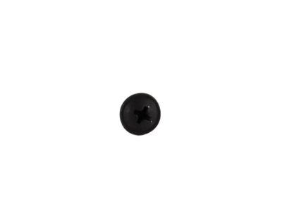 BMW 07-14-7-202-502 Fillister Head Self-Tapping Screw
