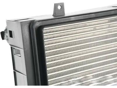 BMW 17-21-7-589-518 Engine Oil Cooler