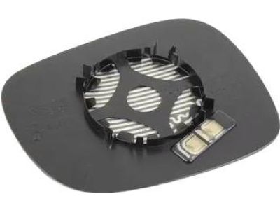 BMW 51-16-2-991-662 Mirror Glas, Convex, Right