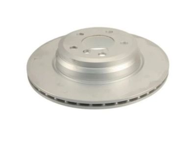BMW 34-21-6-864-899 Brake Disc, Ventilated