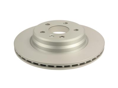 BMW 34-21-6-864-899 Brake Disc, Ventilated