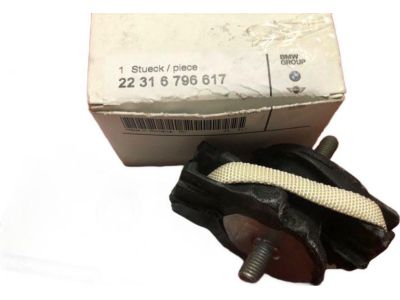 BMW 22-31-6-796-617 Transmission Mount