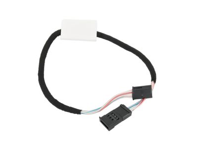 BMW 61-12-9-172-021 Wiring Set Aux