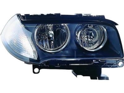 BMW 63-12-7-162-202 Right Headlight