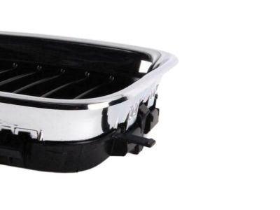 BMW 51-13-8-122-237 Grille Left