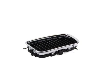 BMW 51-13-8-122-237 Grille Left