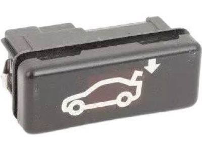 BMW 61-31-8-375-580 Switch For Automatic Trunk Lid