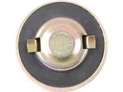 BMW 16-11-1-118-379 Filler Cap Without Lock