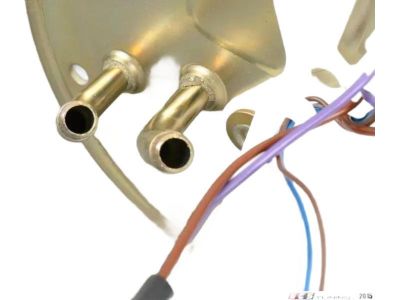 BMW 16-14-1-180-891 Fuel Tank Sending Unit Assembly