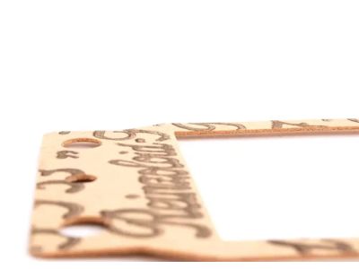 BMW 13-71-1-705-064 Sealing Frame