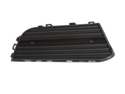 BMW 51-11-8-055-133 Grille, Air Inlet, Closed, Left
