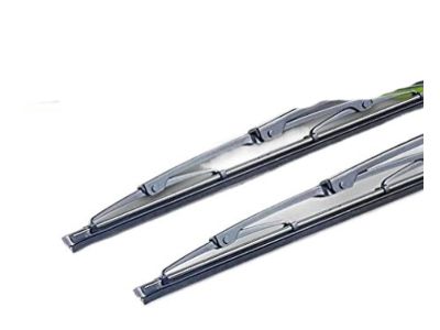 BMW 61-61-0-134-601 Wiper Blade Set