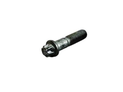 BMW 26-11-7-574-873 Torx Screw With Ribs