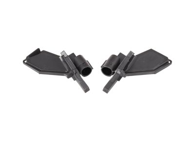 BMW 51-16-7-349-207 Lane Change Warning Light Left