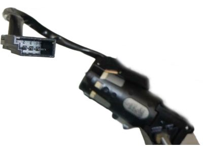 BMW 52-10-9-155-767 Drive, Vertical Headrest Adjustm., Memory
