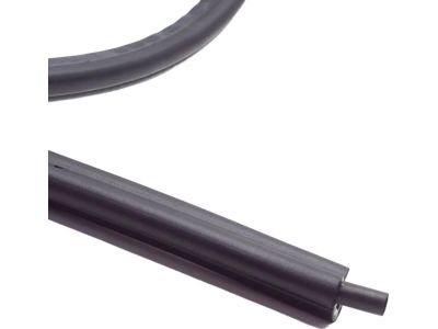 BMW 51-72-7-125-652 Edge Protection, Door, Front Right
