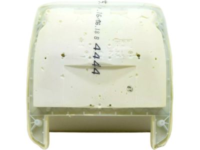 BMW 52-10-8-122-076 Pad Seat Front