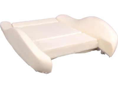 BMW 52-10-8-122-076 Pad Seat Front