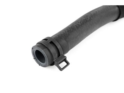 BMW 17-12-7-849-685 Radiator-Expansion Tank Hose