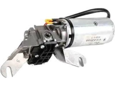 BMW 67-61-8-370-816 Drive, Locking Mechanism