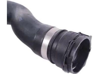 BMW 17-12-7-540-127 Engine Feed Radiator Upper Hose